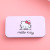 Factory Direct Sales 7 Makeup Brushes Pink Box Multifunctional Beauty Tool Bags Iron Box Customizable Logo Colorful
