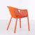 Leisure Chair Plastic Chair Nordic Chair Sun Chair Hollow Chair Coffee Chair Furniture Factory Direct Injection Molding