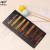 The new han edition black word hairpin adult wave clip to black clip clip tire side