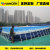 Custom export stainless steel support pool equipment pool PVC children's pool outdoor frame pool