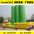 Professional production of children and adults entertainment games five rings five column inflatable climbing column 