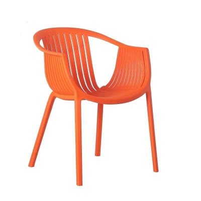 Leisure Chair Plastic Chair Nordic Chair Sun Chair Hollow Chair Coffee Chair Furniture Factory Direct Injection Molding