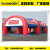 PVC large commercial entertainment inflatable tent exhibition will be sent to the performance tent custom inflatable 