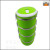 DF99307 DF Trading House round insulated lunch box stainless steel kitchen supplies hotel tableware