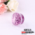 12-color crystal putty mixed nail sequins crystal putty nail dazzle beads sequins filled with crystal putty