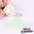 Liquid glass clay colored transparent bouncing crystal plasticine non-toxic environmentally friendly 