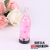 Creative colorful beer bottle crystal mud students decompression fun beer bottle poke mud tear clay toy prize