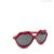 New lip sunglasses lip shape sunglasses European and American fashion heart glasses
