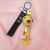 Long-legged animal cartoon key accessories doll hanging decoration craft quality male bag ornaments pendant