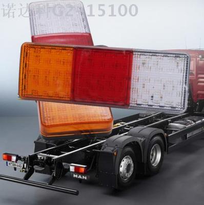75LED truck rear light LED truck turns to warning light
