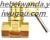 Brass jacket gate valve manufacturers direct sales