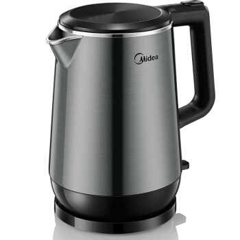 Midea Midea electric kettle HJ1713A double steel 304 household 1.7l boiled water to prevent dry burning