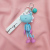 Cartoon unicorn creative accessories bag doll hanging ornaments car hanging key chain hanging ornaments