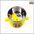 DF99539 DF Trading House minions bento box stainless steel kitchen supplies hotel tableware