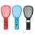 Switch tennis racket handle away from enlarged Mario grip NS sport gamepad tennis racket