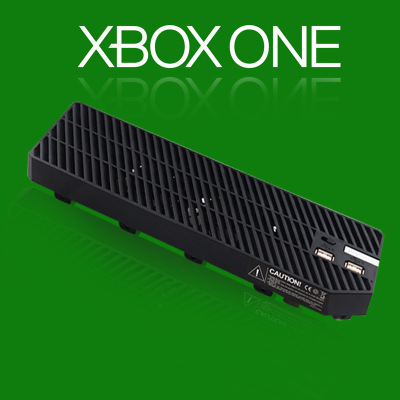 XBOXONE cooling fan controlled radiator for XBOXONE game console