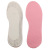 Latex insole mesh breathable insole eyelet sandwich massage insole spring and summer comfortable leisure insole