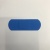 Manufacturers shot blue PU detectable waterproof and can post 20 pieces of wound