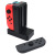 Nintendo Switch handle 4-charge NS 4-in-1 seat 4 handle seat charge Left and right handle seat charge
