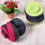 Travel storage roll memory cotton slow scatter u-shaped pillow portable aircraft sleep pillow pillow