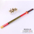 The scenic spot is a hot seller of small martial earth dao mixed color wooden Japanese dao temple fair toy cosplay 