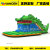 Manufacturers direct sale of large crocodile inflatable slide inflatable castle children's paradise equipment foreign 