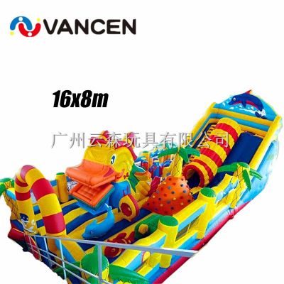 Bouncy castle bouncer is a custom bouncer made by bouncy castle manufacturer