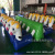 Fun games props inflatable racecourse children's amusement park game facilities racecourse inflatable pony run