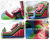 New PVC car inflatable castle large inflatable trampoline slide children's air cushion bed naughty castle toys