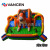 Bouncy castle bouncer is a custom bouncer made by bouncy castle manufacturer