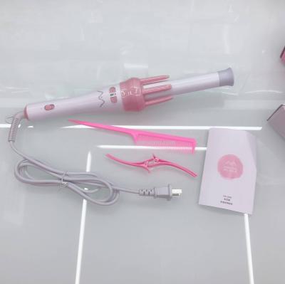 Shake sound the same type of automatic curling iron 022B electric rotating curling iron curling iron