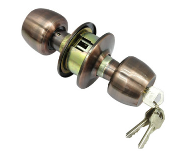 Spherical Lock-4 Door Lock, Bathroom Door Lock