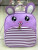 PU rabbit backpack kids backpack cartoon bag girl bag