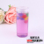 DIY environmental protection non-toxic transparent color creative bottle crystal mucus gel jelly shlaim 