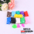 Wholesale environmental puzzle handmade children's toys rubik's cube set ultra light clay clay clay silly putty