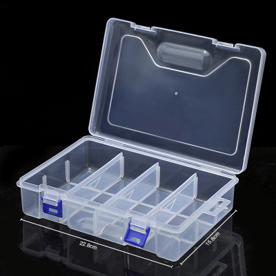 Thickening composite component box material box plastic hand leash tape box storage box