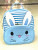 PU rabbit backpack kids backpack cartoon bag girl bag