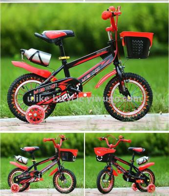 Bicycle 1214161820 aluminum knife rim top grade buggy with kettle