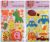 New Children's Handmade Non-Woven Fabric Layer Stickers Cartoon Stickers Decorative Stickers
