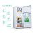 【 spot 】 xiangxuehai 112 liter refrigerator small mini two household refrigerator double door quiet dormitory