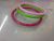 Acrylic Children's Candy color bracelet