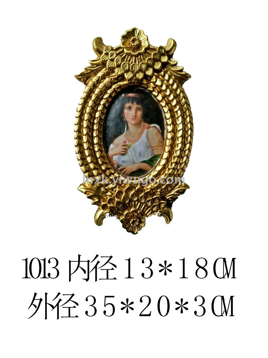 厂家直销！欧式画框 镜框 连体画 画架 壁挂 玄关桌 摆台