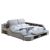 Smart Bed Cloth Leather Surface with Safe Box Massage Bluetooth Speaker Comfortable Big Bed Factory Direct Bed Bed Bed