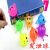 Creative gift outlet water balloon wholesale outlet pig head pressure reduction trick fruit vent ball pig head empty ball skin