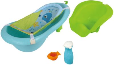 Infant multifunctional tub set