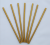 Gold Leaf Hot Melt Adhesive Stick 7mm Color Hot Melt Adhesive Strip 11mm Pigment Stick Flash Adhesive Strip Wholesale