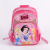 Disney children primary school students 1-3-6 years to reduce the burden of ridge boys and girls waterproof schoolbag