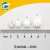 Epoxy SS30-SS50 round Ornament Full Gloss Clothing Factory Direct Sales
