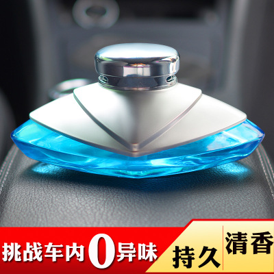 Manufacturers of direct car perfume car fashion car creative display seat a hair million home incense