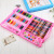 High-grade set of 150 children painting gift box set students learn stationery kindergarten gifts wholesale